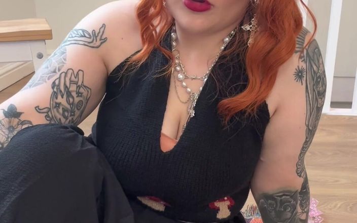 Bigtiddygoth: Miss Ruby发现你被狠操 预告片