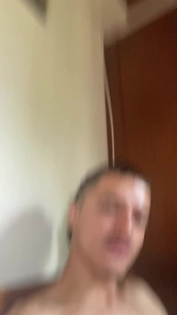 Young Guy Masturbates