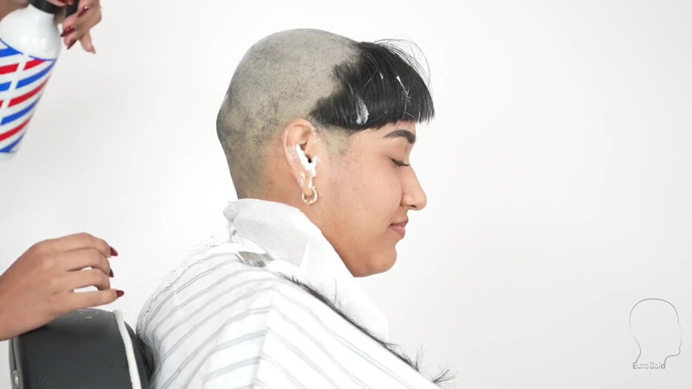Euro Bald: Hindi