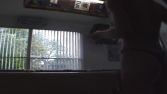 Dream Girls: Dvě naskládané sexy holky hrají bazén nahé