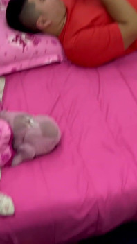 Hijastro Caliente Se Folla a La Madrastra MILF Con Gran Culo