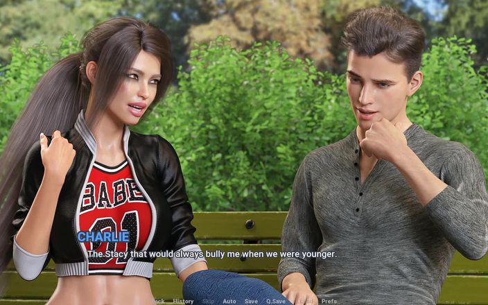 Dirty GamesXxX: Những cám dỗ của tình yêu: câu lạc bộ sinh...