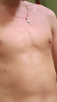 Sexy MILF Wakes Her Stepson up and Seduces Him