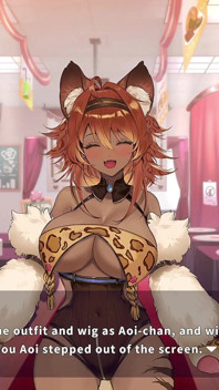 A Very Sexy and Wet New Outfit // Vlover Game #18 All Scenes