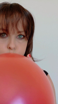 High heel Balloon Pop! Extended Version
