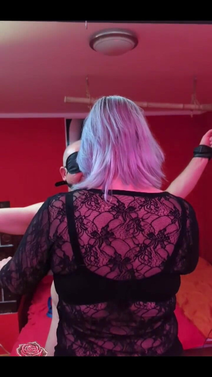 Kd Black Rose: A punição - parte 1