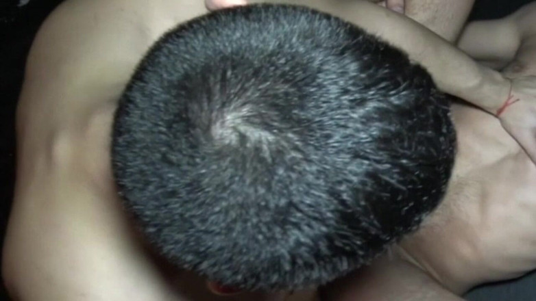 BAREBACK COMMUNITY: Fucked Raw in Backroom by Badboy