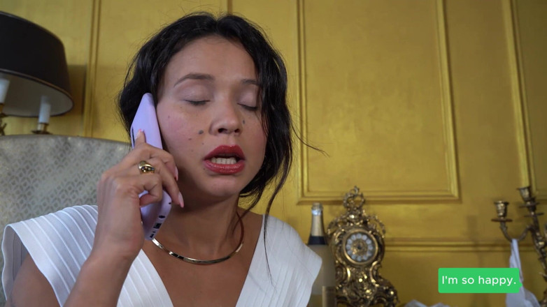 Juan Lucho: Lesbian makan pussy dan slutty