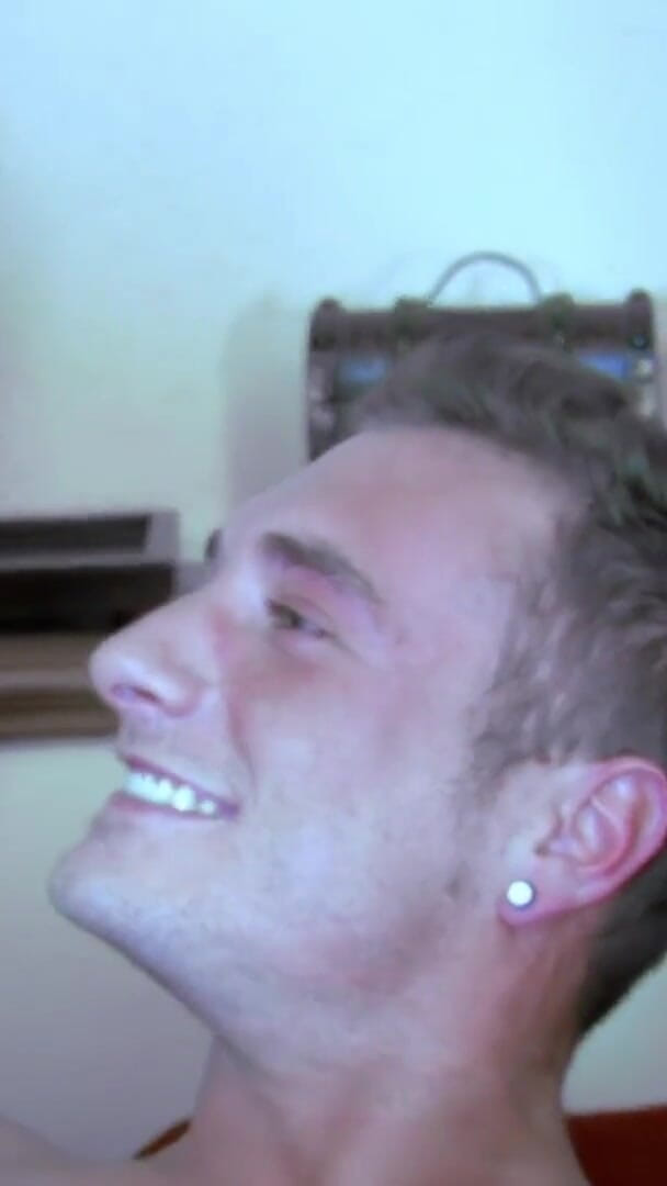 MMM100: Aris Dark: Aris and Leo Have to Stop Shooting a...