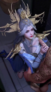 Beauty Render Me Thicc: a Digital Fantasy - 3D Animation Hentai