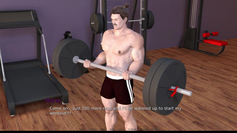 Wickedgammes studio: Laura Lustful Secrets (deel 54 Nieuwe Update)