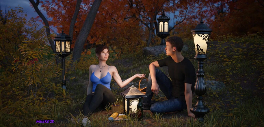 Miss Kitty 2K: Academia Poftei 3 - partea 206 - un pic de confuzie de Misskitty2k