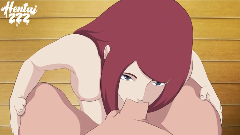Hentai ZZZ: Naruto Kushina Hentai video không bị kiểm duyệt