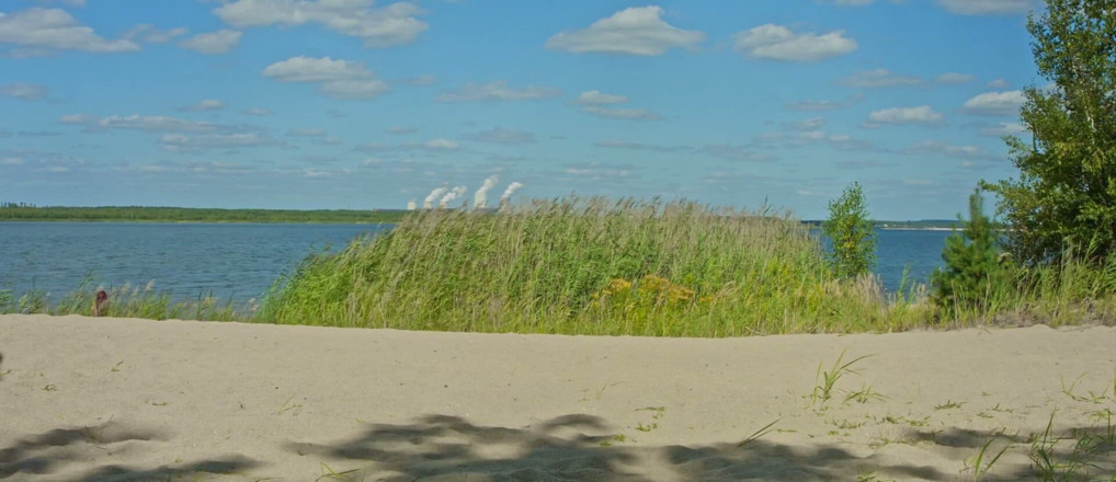 Rebeccaxhot: Nackt am fkk-strand