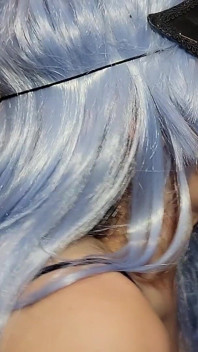 Throatfucked for Huge Facial