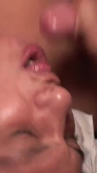 Horny Farah Gets Gangbanged Zoomed in POV
