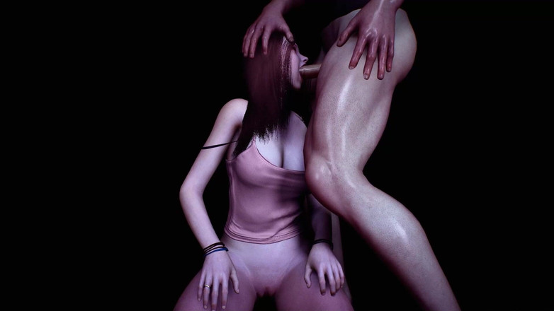 Wraith ward: Awek Asia ini mempunyai mulut yang menakjubkan