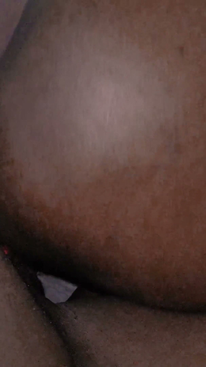 African matures: Big Ass Stepmom Came for a Sleepover