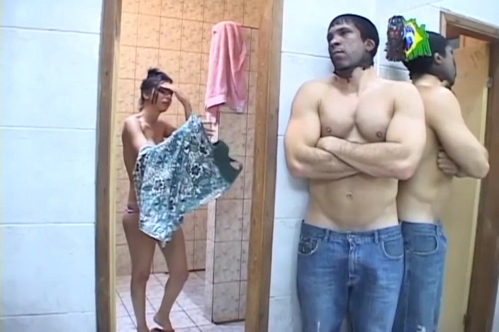 She-Male X: Aventură transsexuală anală profundă...