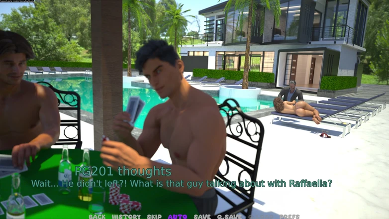 Porngame201: My Italian Hot Wife Update 7 to Be Continue