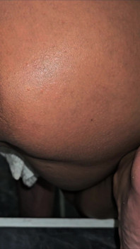 Stepmom's Anal Hole Spasms, Demands Cock and Filling with Cum