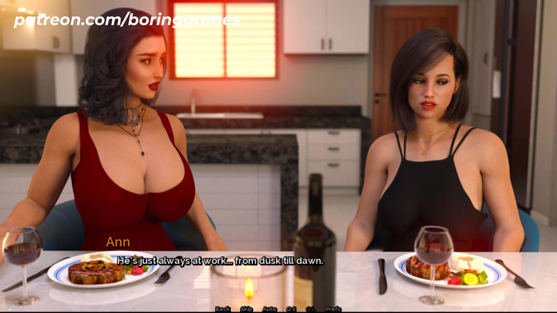 Johannes Gaming: Shut up and dance - เมแกนเดินเข้ามาในห้องฉันแล้วเราก็เย็ดกันมันส์