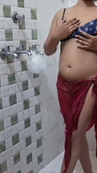 Indian New Married Bhabhi