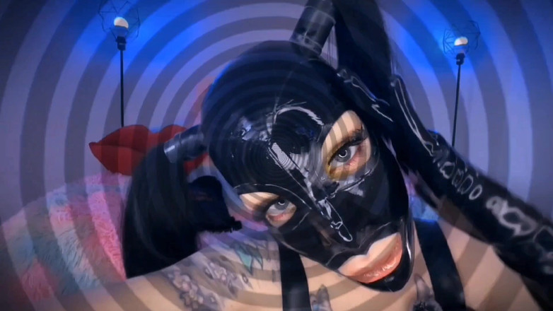 LDBMistress: L'incantesimo Della Dea v latexu, Aroma JOI Ita