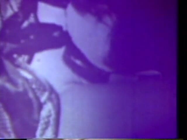 Vintage Usa: Vintage sex and cum between her legs (No audio but music)