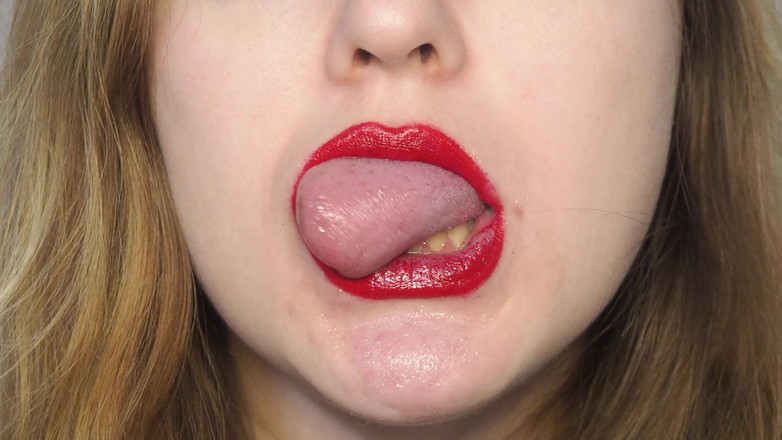 BustyVic: Cosa faresti alla mia bocca