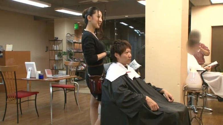CherryBONBON: At the Salon Where Her Eyes Meet Mine a Little...
