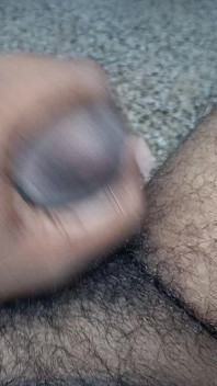 Ben Hintli 7 inch yarakla yağ masajı ile masterbation