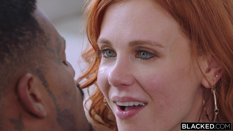 Blacked: Maitland Ward dai neri è ora solo bbc