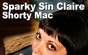 Edge Interactive Publishing: Sparky Sin Claire ve Shorty Mac yüze boşalmayı emiyor