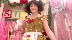 Natalie Napoli: Une trans psychopathe capture son intimidateur pour Noël