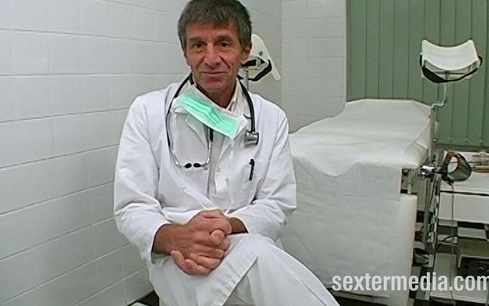 Klink by sextermedia: Teengirl's Pussy Check up com Dr. Dirty