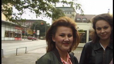 Dirty old moviez: 見知らぬ人にインタビューする