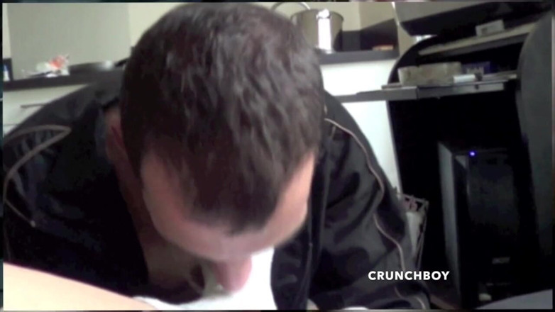 MEN BIG COCKS FUCKERS: Scally lad used by Arab withbig cock witg sneakers domination