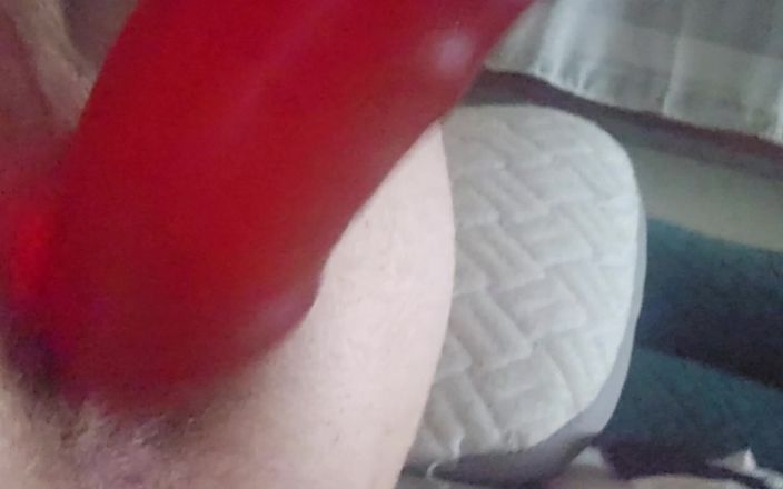 Thongass: Masturbação anal
