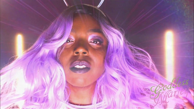 Goddess Marley: 은하 곤으로 감소!