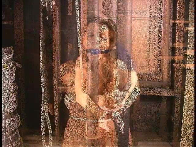 Hogtied by Kink: Điểm tham quan Shay