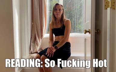 Wamgirlx: とてもクソ暑い - オリジナルWamgirlxエロティカストーリー