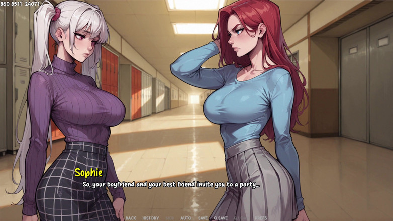 Wickedgammes studio: Shadows of Ambition (part 26)