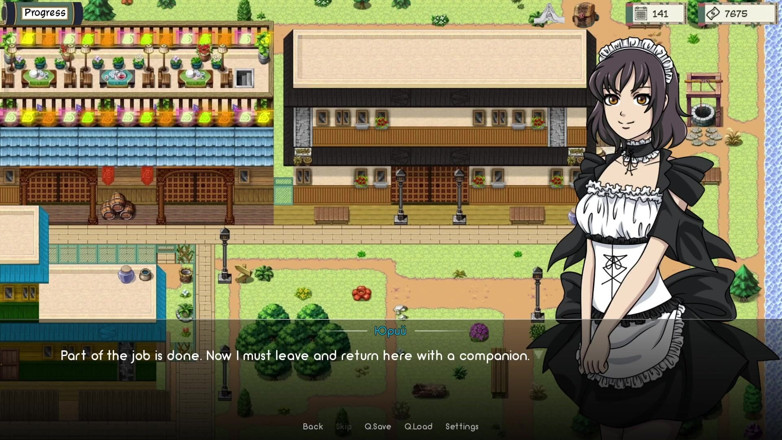 Like A Boss: Complete Gameplay - Kunoichi Trainer, Part 29