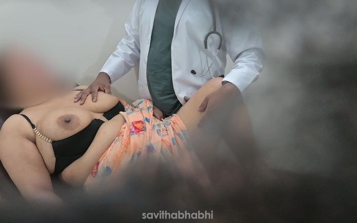 savithabhabhi: Леди-пациентку получил доктор