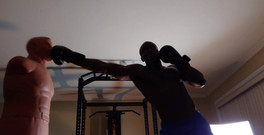 Hallelujah Johnson: Boxing cvičení dnes cvičení poskytuje několik psychologických