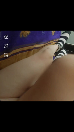 Kitty_Cross: Cumslut Heatwave of Desire: podněcující vášeň a potěšení