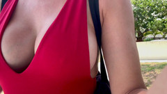 Artemisia Love: Italienische artemisia love mit dicken titten in miami titten zu...