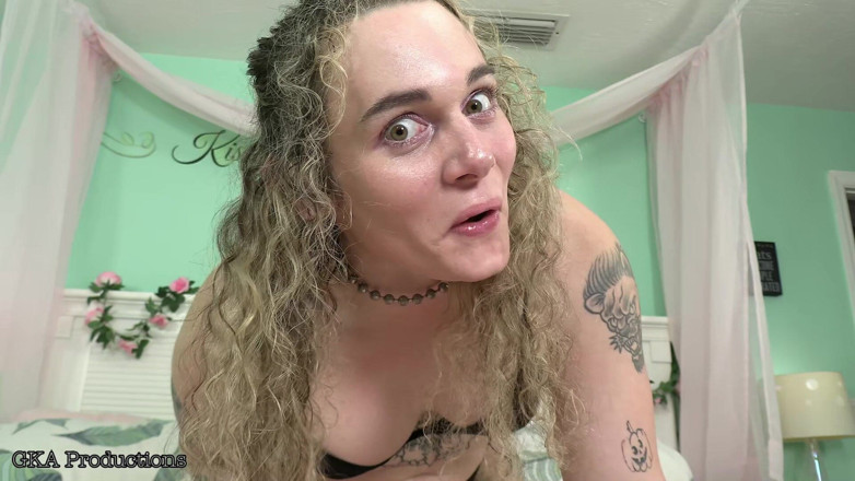 Ginary's Kinky Productions: Nancy Thompson, domination chatouilleuse en POV - taquiner tous