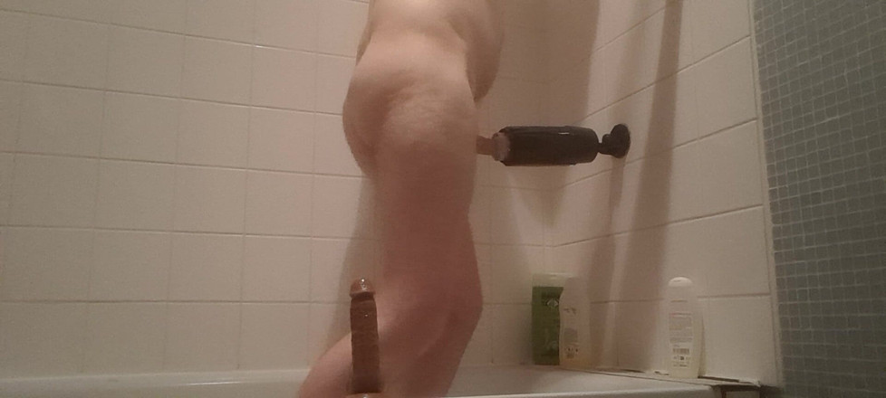 Jujus: Petits jeux avant la douche